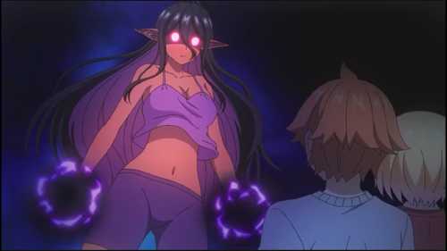 Yandere Dark Elf
